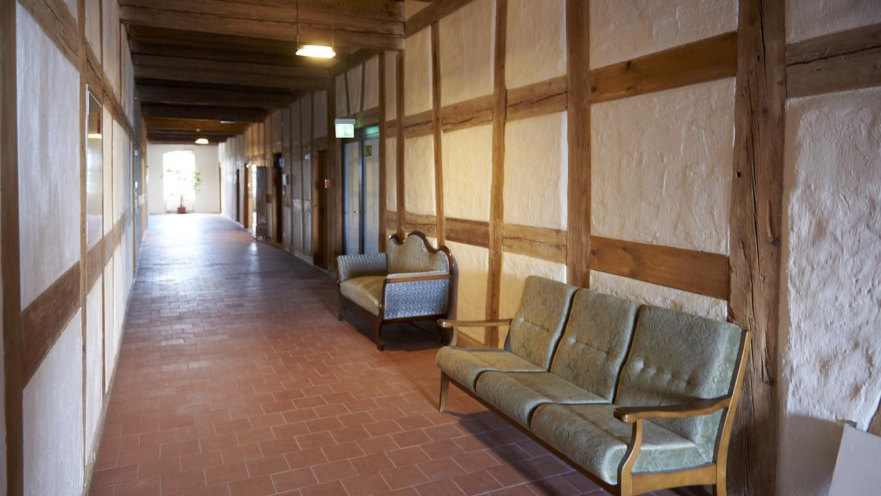 Klosterhotel Kreuz Mariastein 外观 照片