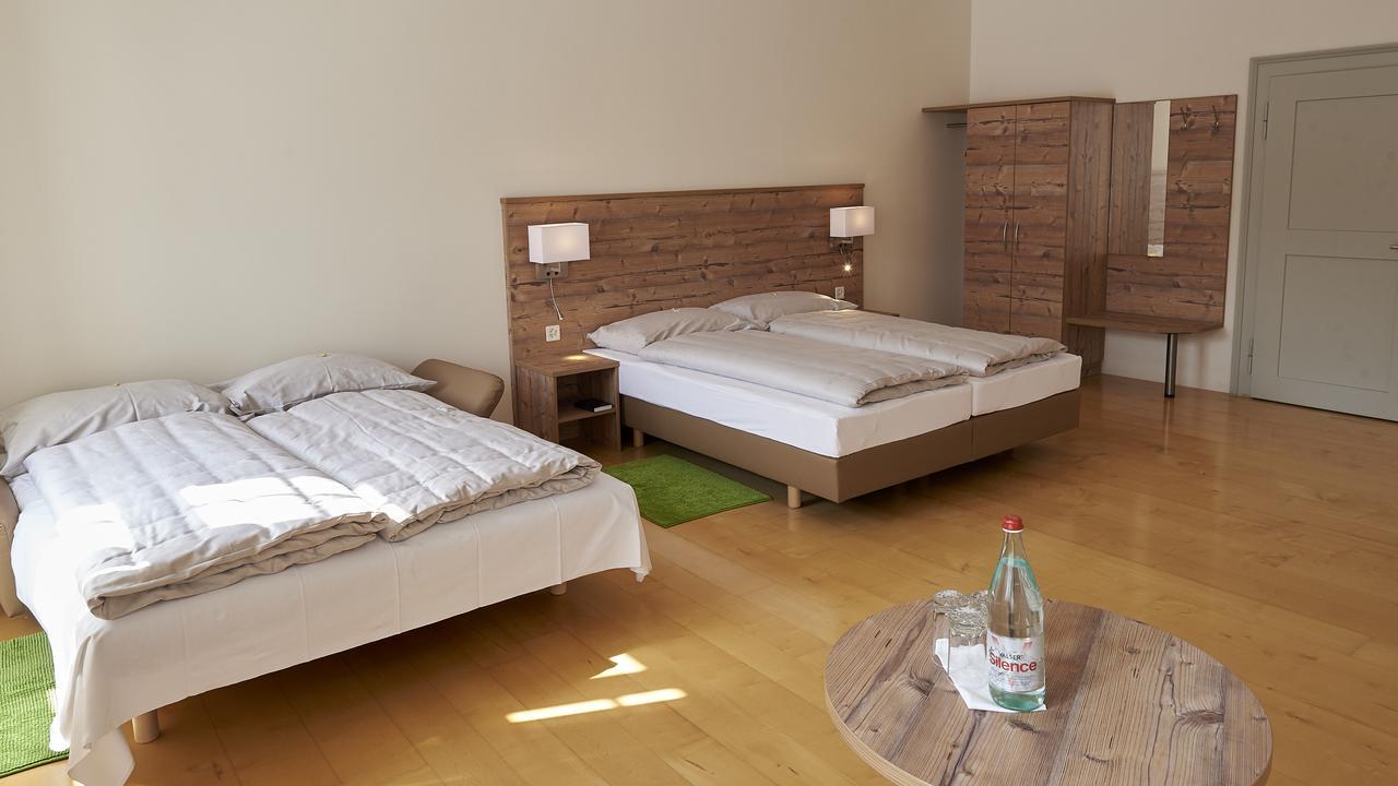 Klosterhotel Kreuz Mariastein 外观 照片