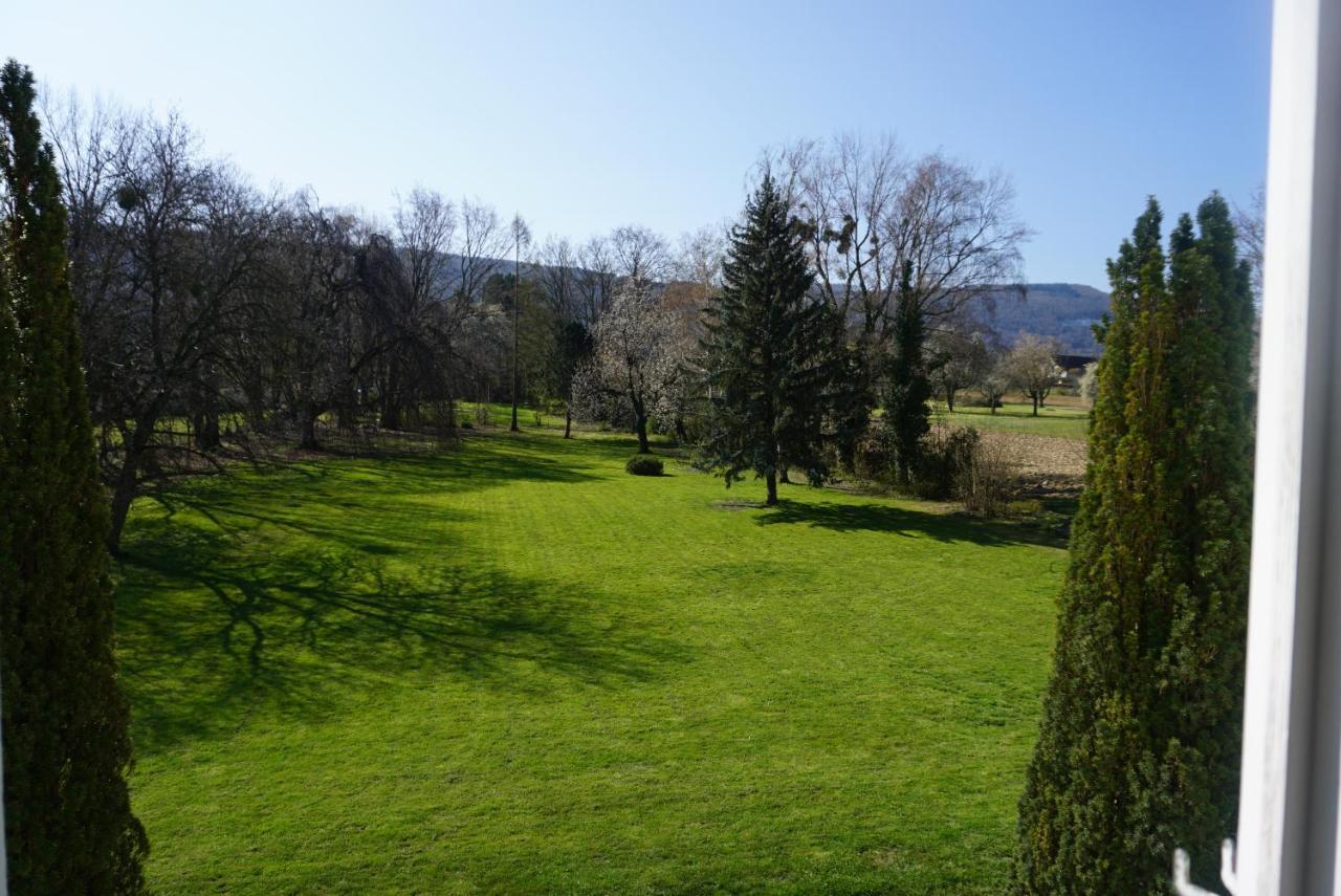 Klosterhotel Kreuz Mariastein 外观 照片